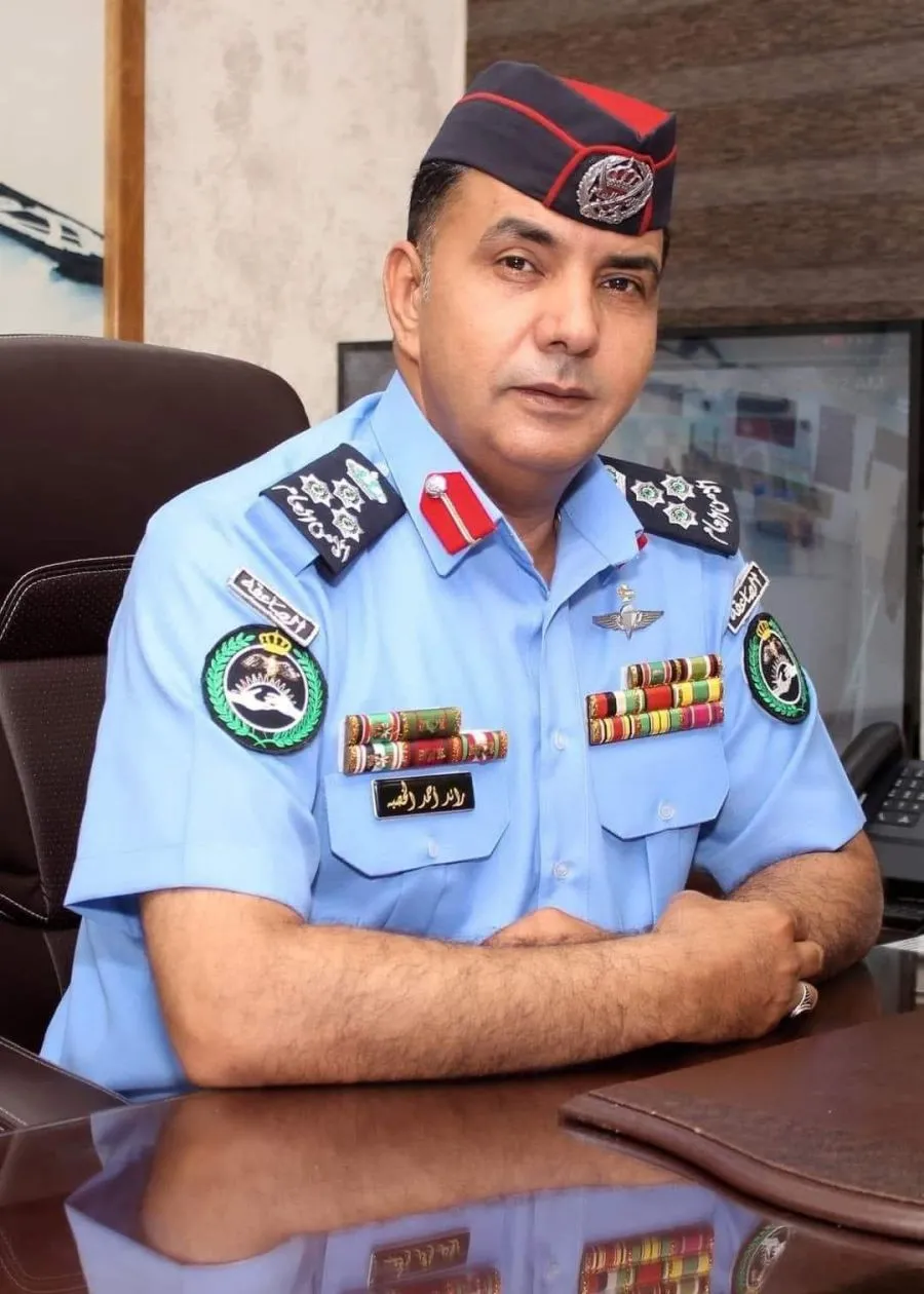 مدار الساعة,مناسبات أردنية,الأمن العام