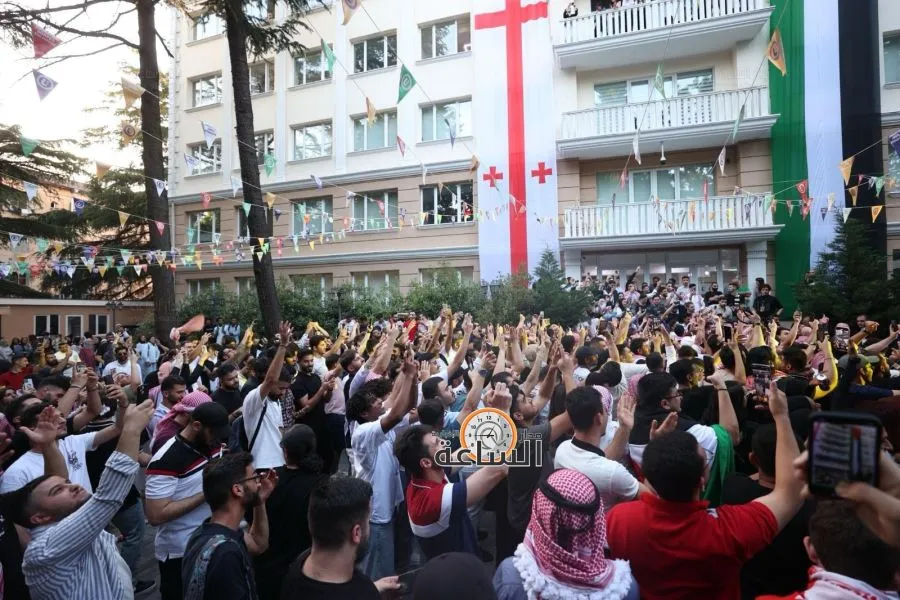مدار الساعة,Video,فيديو,أخبار الجامعات الأردنية,الملك عبدالله الثاني,عيد الاستقلال,اليوبيل الفضي