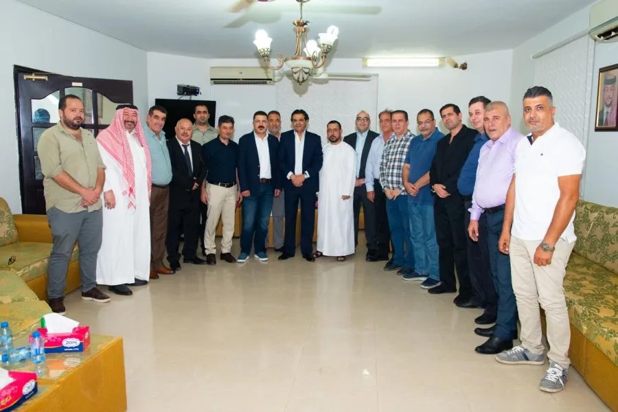 مدار الساعة,مناسبات أردنية,المملكة الأردنية الهاشمية,الملك الحسين بن طلال,الملك عبدالله الثاني,سلطنة عمان,السلطان هيثم بن طارق