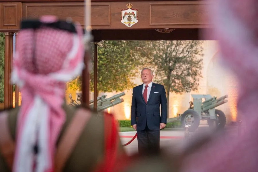 مدار الساعة,أخبار الأردن,اخبار الاردن,الملك عبدالله الثاني,اليوبيل الفضي,عيد الجلوس,مجمع الملك الحسين للأعمال