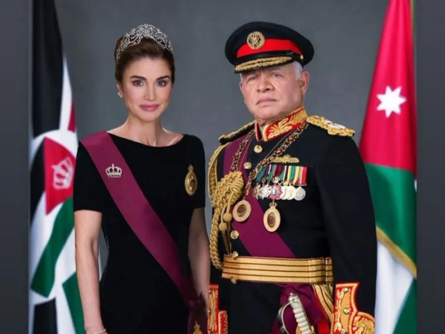 مدار الساعة,مناسبات أردنية,الملك عبد الله الثاني,مجلس النواب,مجلس النواب الأردني,اليوبيل الفضي