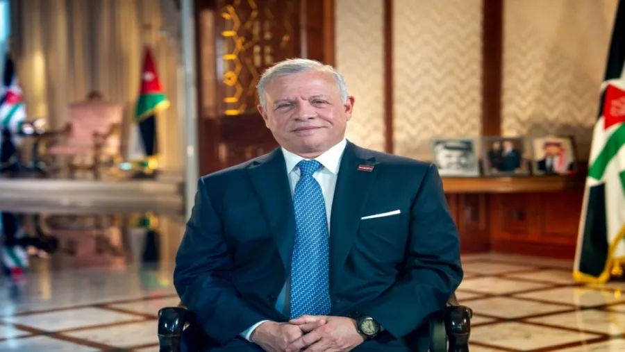 مدار الساعة,أخبار الأردن,اخبار الاردن,الملك عبدالله الثاني,اليوبيل الفضي,عيد الجلوس,مجمع الملك الحسين للأعمال