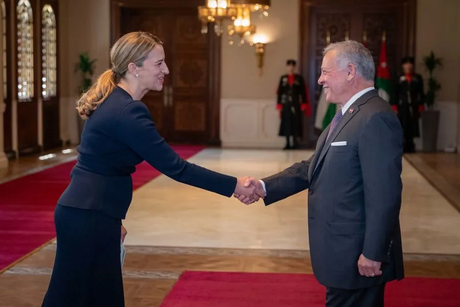 مدار الساعة,Video,فيديو,أخبار الأردن,اخبار الاردن,الملك عبدالله الثاني,اليوبيل الفضي,عيد الجلوس