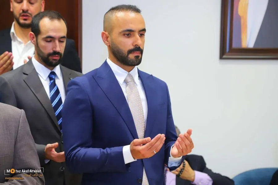 مدار الساعة,جاهات وأعراس الأردن