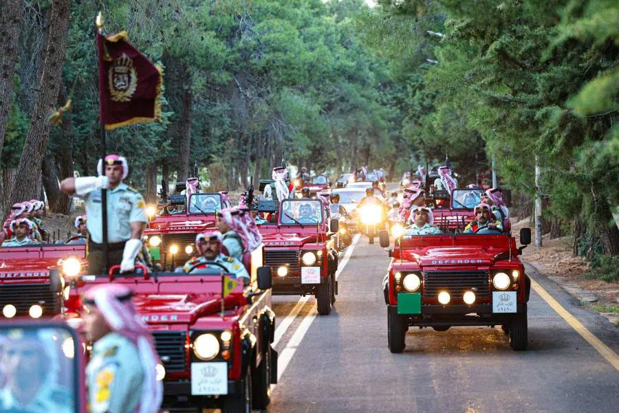 مدار الساعة,أخبار الأردن,اخبار الاردن,الملك عبدالله الثاني,الملكة رانيا العبدالله,مجلس الأمة,اليوبيل الفضي,عيد الجيش,الثورة العربية الكبرى,مجمع الملك الحسين للأعمال,الجيش العربي