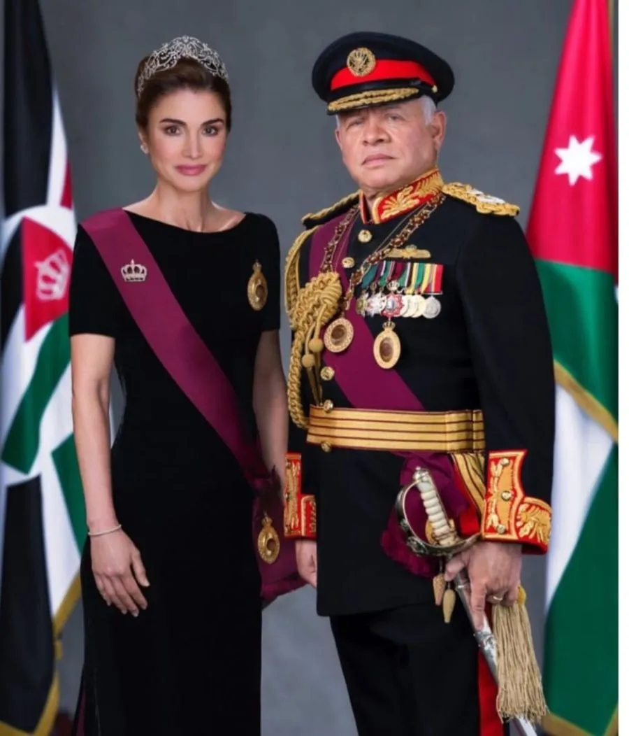 مدار الساعة,مناسبات أردنية,الملك عبدالله الثاني,الملكة رانيا العبدالله,الملك عبد الله الثاني,الملك الحسين بن طلال,عيد الجلوس,اليوبيل الفضي,الثورة العربية الكبرى,سيادة القانون,الجيش العربي