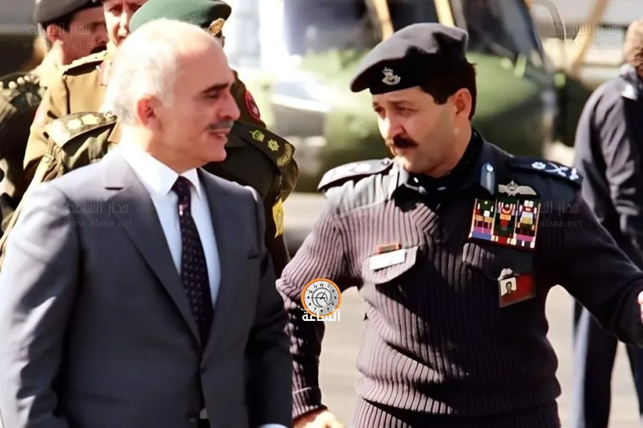 مدار الساعة,أخبار الأردن,اخبار الاردن,المملكة الأردنية الهاشمية,الملك الحسين بن طلال,القوات المسلحة الأردنية,القوات المسلحة,سلاح الجو الملكي,الجيش العربي,إحسان شردم