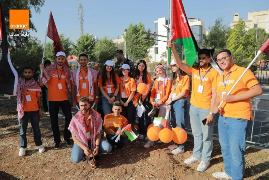 مدار الساعة,مناسبات أردنية,الملك عبدالله الثاني بن الحسين,الملك عبدالله الثاني,الملكة رانيا العبدالله,اليوبيل الفضي