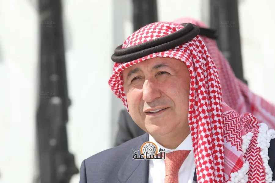 مدار الساعة,أخبار الأحزاب الأردنية,الملك عبدالله الثاني,اليوبيل الفضي,حزب عزم