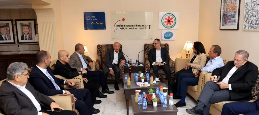 مدار الساعة,أخبار اقتصادية,جامعة الحسين التقنية,بنك الأردن,الذكاء الاصطناعي,التنمية المستدامة