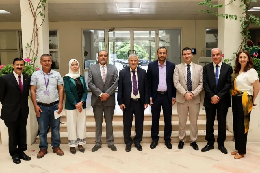 مدار الساعة,مناسبات أردنية,الجمعية العلمية الملكية,صندوق دعم البحث العلمي والتطوير