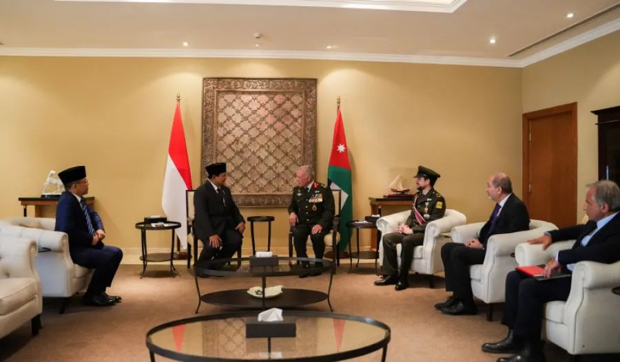 مدار الساعة,أخبار الأردن,اخبار الاردن,وزير الدفاع,نائب رئيس الوزراء,وزير الخارجية وشؤون المغتربين,الدكتور جعفر حسان,الملك عبدالله الثاني,الحسين بن عبدالله الثاني,ولي العهد,رئيس الوزراء,أيمن الصفدي,الأمم المتحدة,قطاع غزة,أونروا