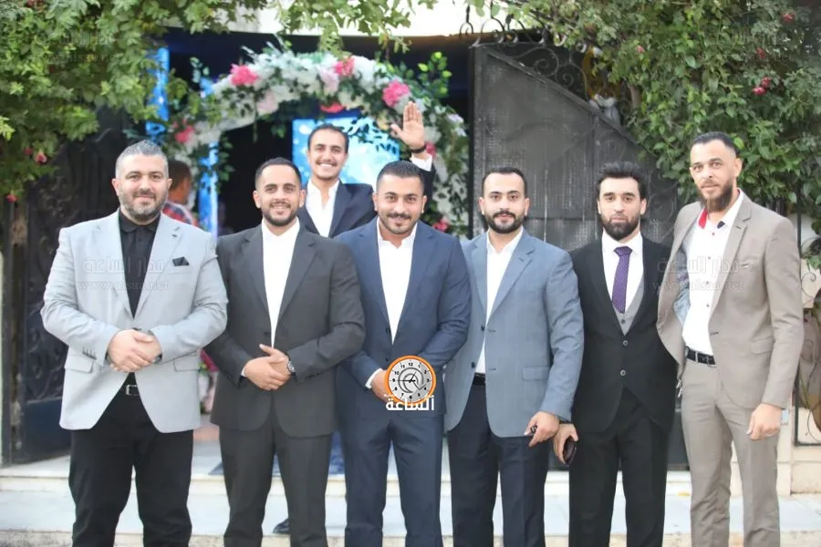 مدار الساعة,جاهات وأعراس الأردن