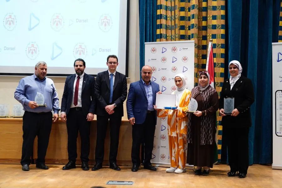 مدار الساعة,مناسبات أردنية,الملكة رانيا,الذكاء الاصطناعي