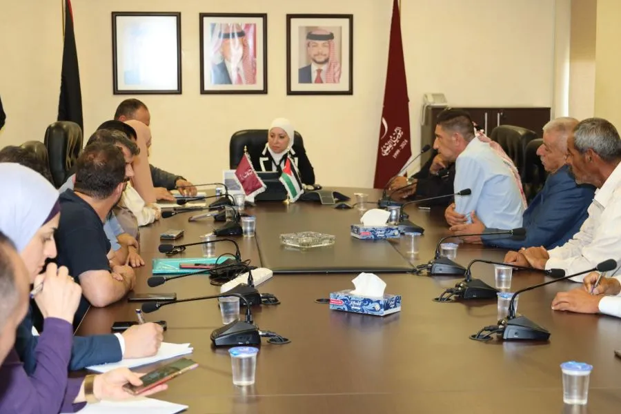 مدار الساعة,أخبار اقتصادية,وزيرة النقل,وسام التهتموني,وزارة النقل,هيئة تنظيم النقل البري