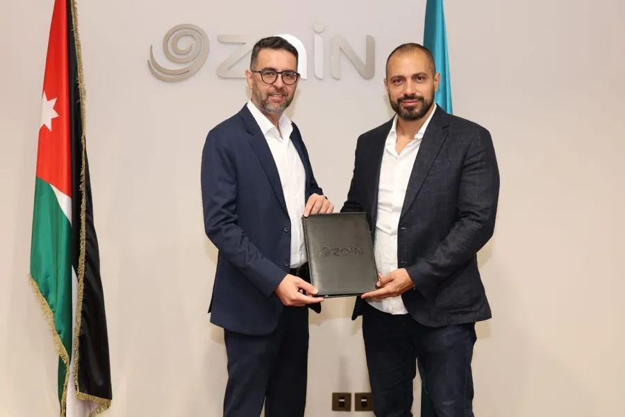 مدار الساعة,مناسبات أردنية,شركة زين الأردن