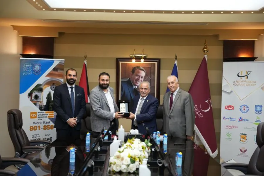 مدار الساعة,أخبار الجامعات الأردنية,جامعة عمان الأهلية
