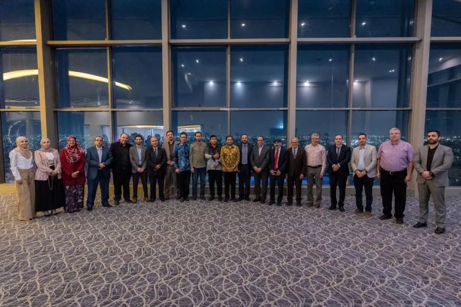 مدار الساعة,مناسبات أردنية