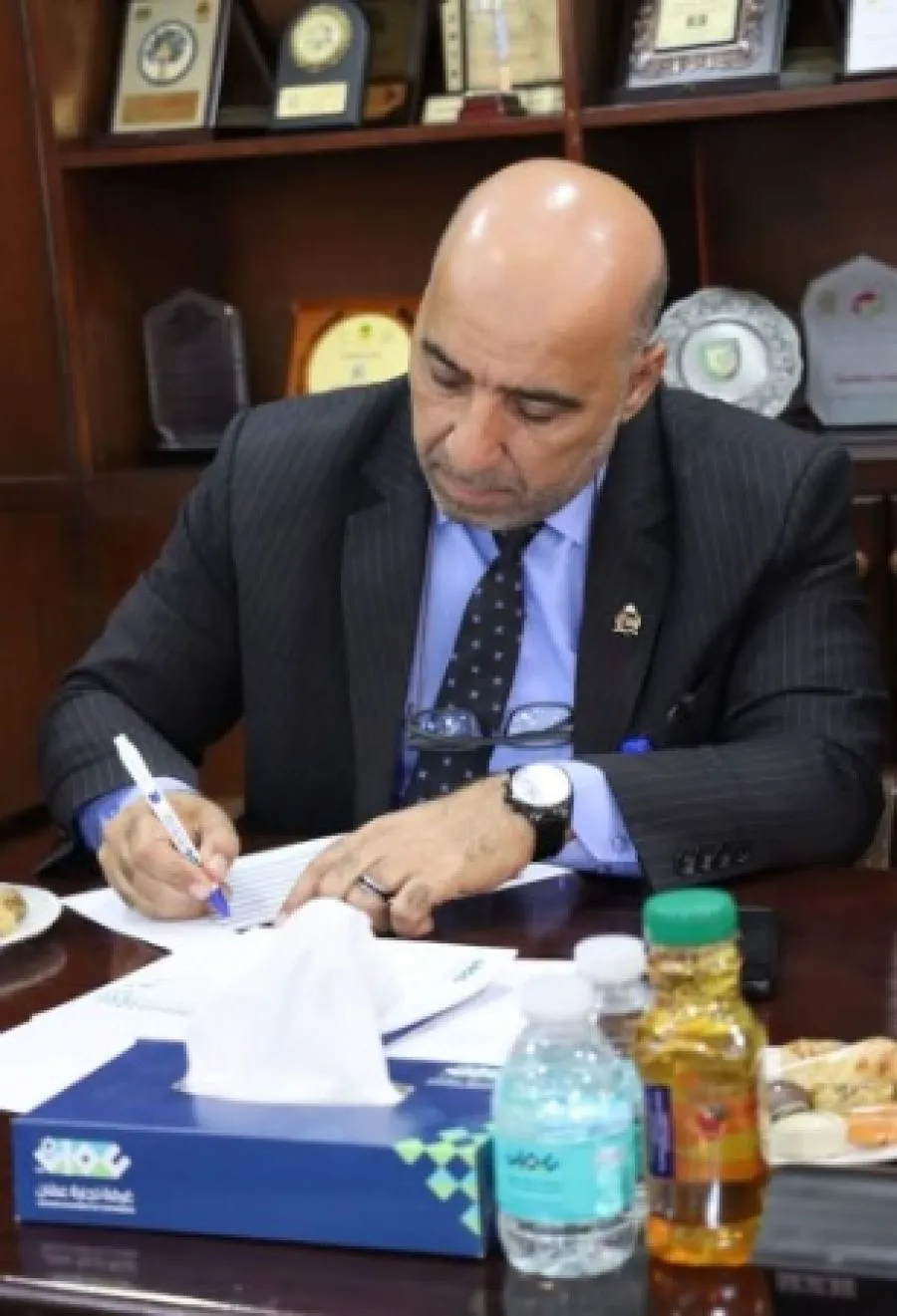 مدار الساعة,مناسبات أردنية,وزارة الأوقاف والشؤون والمقدسات الإسلامية,وزارة الأوقاف