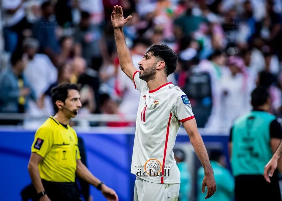 مدار الساعة,أخبار رياضية,كأس آسيا,يزن النعيمات