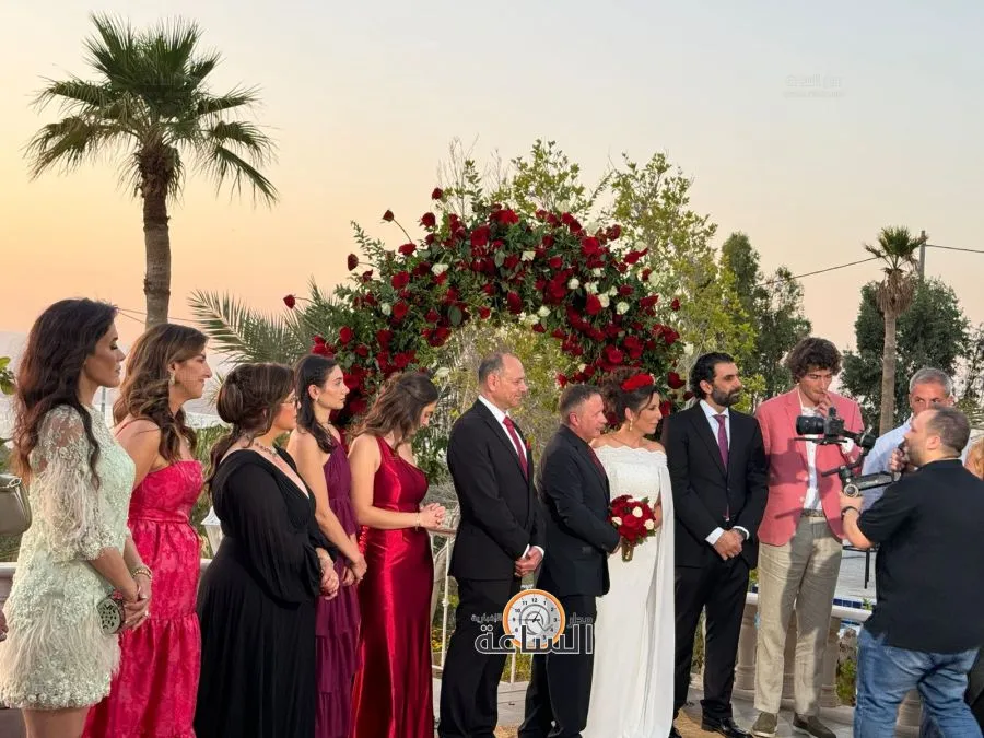 مدار الساعة,مناسبات أردنية,جاهات وأعراس الأردن,البحر الميت