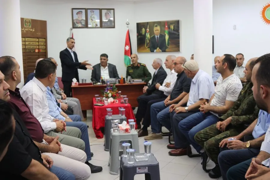 مدار الساعة,أخبار الأردن,اخبار الاردن,المملكة الأردنية الهاشمية,الملك عبدالله الثاني,المستشفى الميداني الأردني,الجيش العربي,القيادة العامة للقوات المسلحة