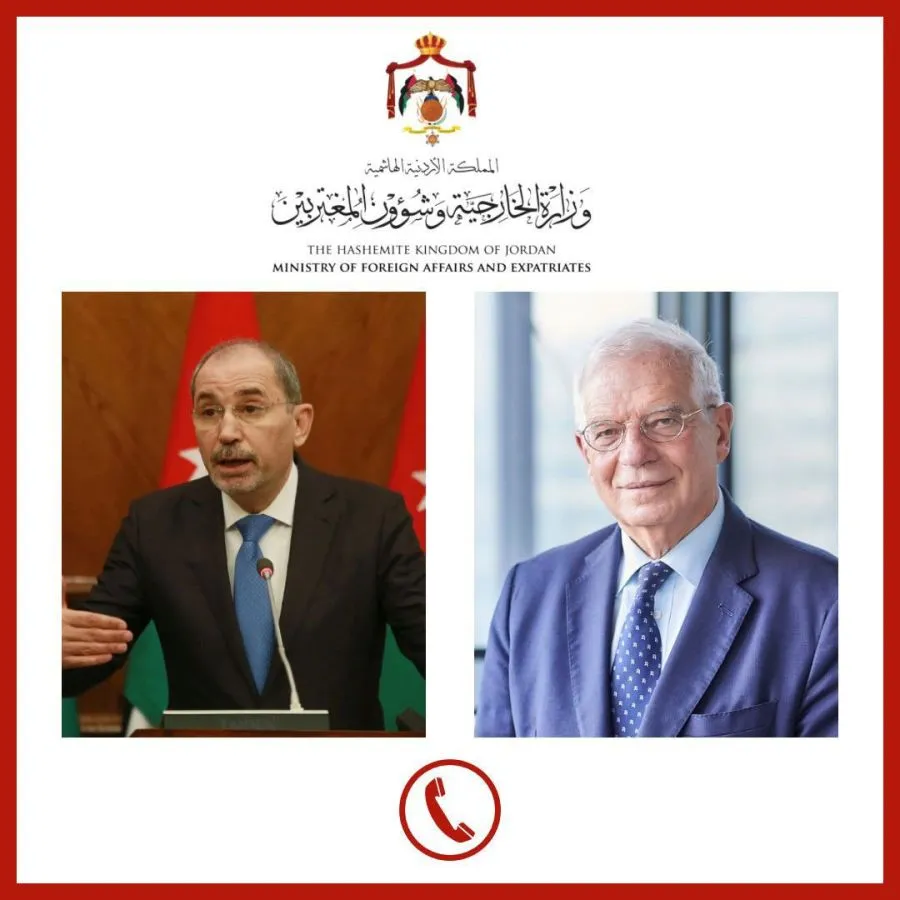 مدار الساعة,أخبار الأردن,اخبار الاردن,نائب رئيس الوزراء,وزير الخارجية وشؤون المغتربين,الاتحاد الأوروبي,رئيس الوزراء,أيمن الصفدي,الأمم المتحدة,الضفة الغربية,جمهورية مصر العربية