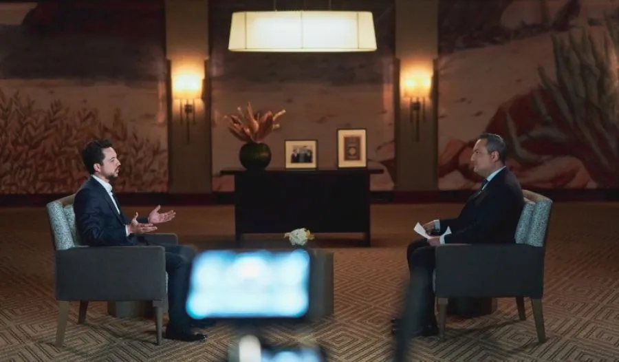 الى العلياء مع ولي العهد الأمير