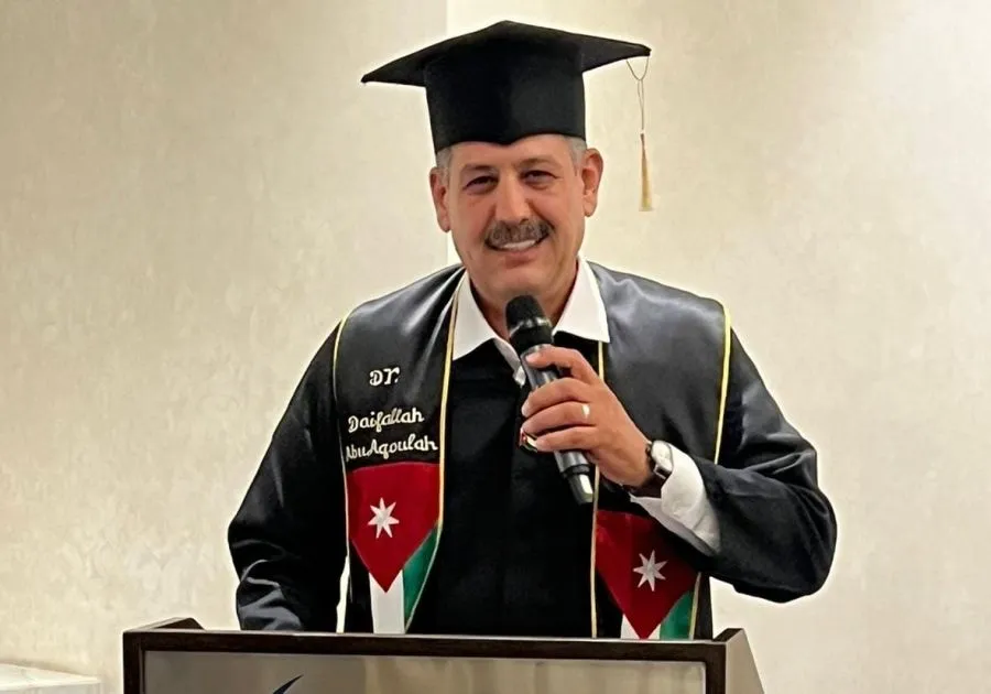 مدار الساعة,مناسبات أردنية