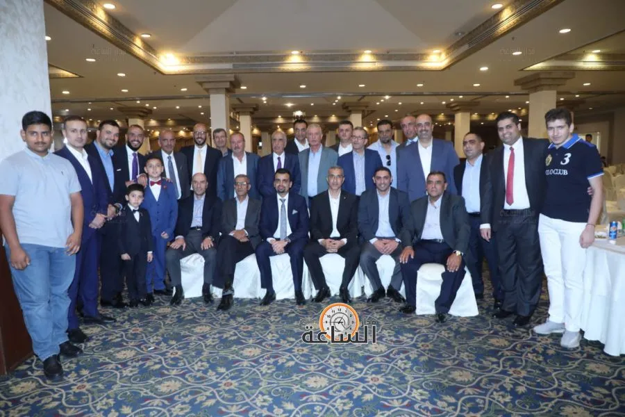 مدار الساعة,جاهات وأعراس الأردن,المحامي عبدالمنعم العودات,القاضي حسن العبداللات,الباشا أيمن العوايشة,فيصل الخلايلة