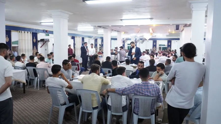 مدار الساعة,Video,فيديو,أخبار الأحزاب الأردنية,الملك عبدالله الثاني,جامعة العلوم والتكنولوجيا,حزب إرادة