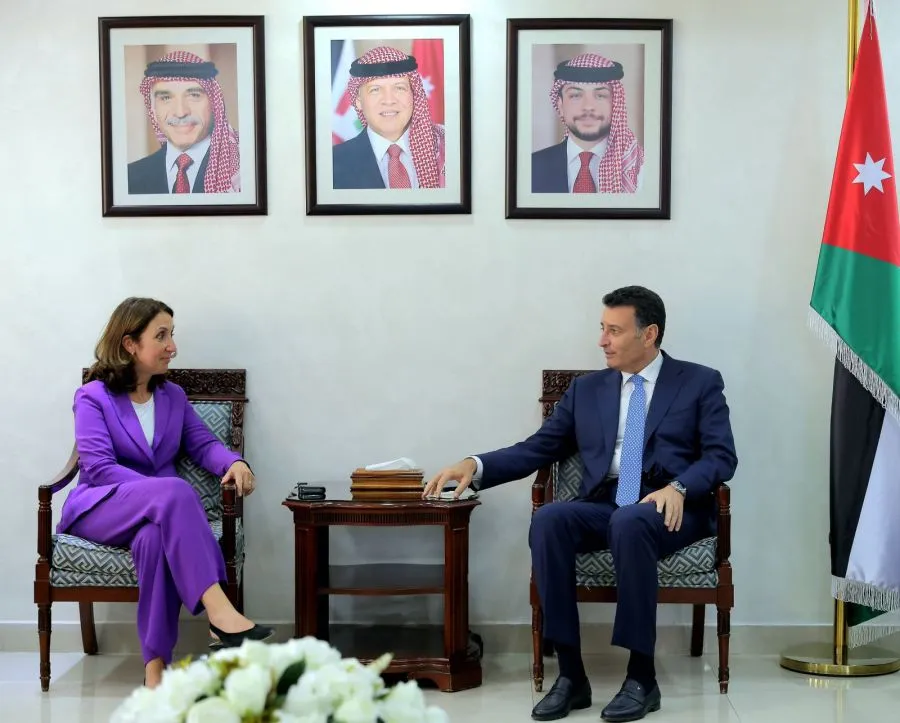مدار الساعة,أخبار مجلس النواب الأردني,مجلس النواب,أونروا,أحمد الصفدي,نائب رئيسة البرلمان الألماني آيدان أوزوجوز