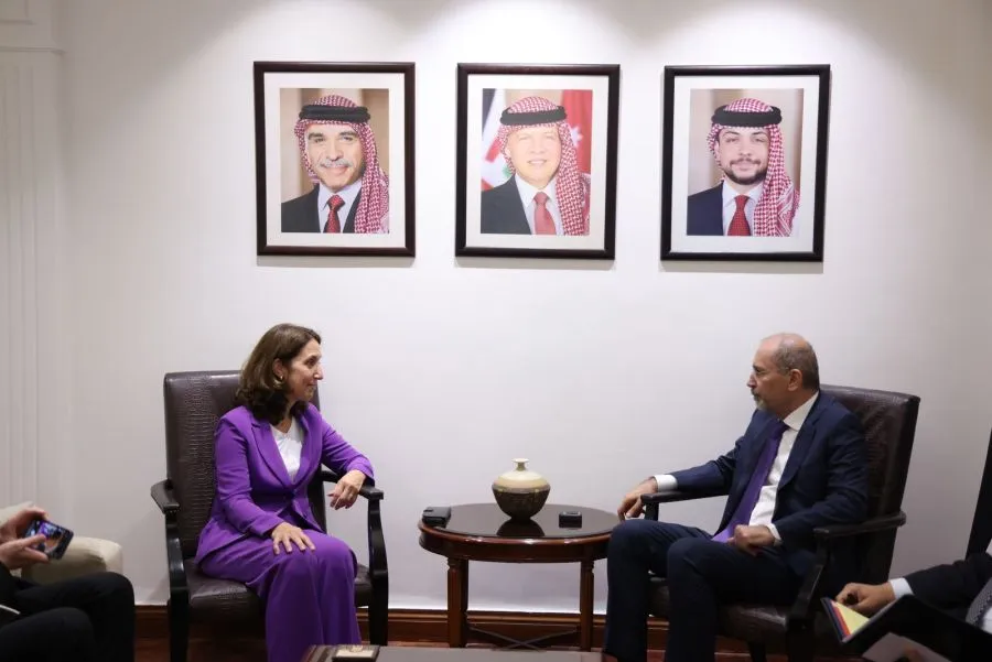 مدار الساعة,أخبار الأردن,اخبار الاردن,نائب رئيس الوزراء,وزير الخارجية وشؤون المغتربين,رئيس الوزراء,أيمن الصفدي,قطاع غزة