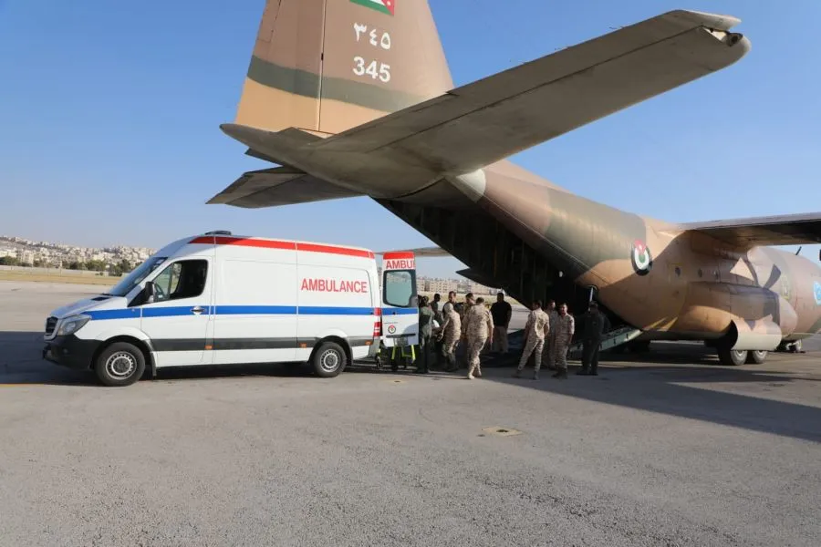 مدار الساعة,أخبار الأردن,اخبار الاردن,القوات المسلحة الأردنية,الملك عبد الله الثاني,القوات المسلحة,المملكة العربية السعودية,الجيش العربي,سلاح الجو الملكي