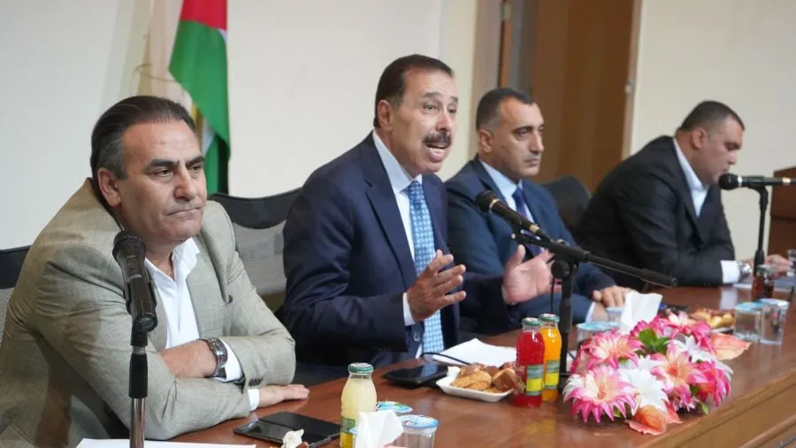 مدار الساعة,Video,فيديو,أخبار الأحزاب الأردنية,المملكة الأردنية الهاشمية,جامعة آل البيت,الانتخابات النيابية,حزب إرادة