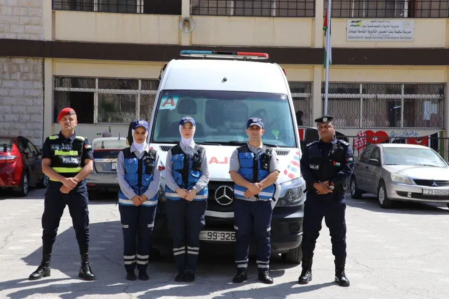 مدار الساعة,أخبار الأردن,اخبار الاردن,رقم الطوارئ الموحد,مديرية الأمن العام,الأمن العام,وزارة التربية والتعليم