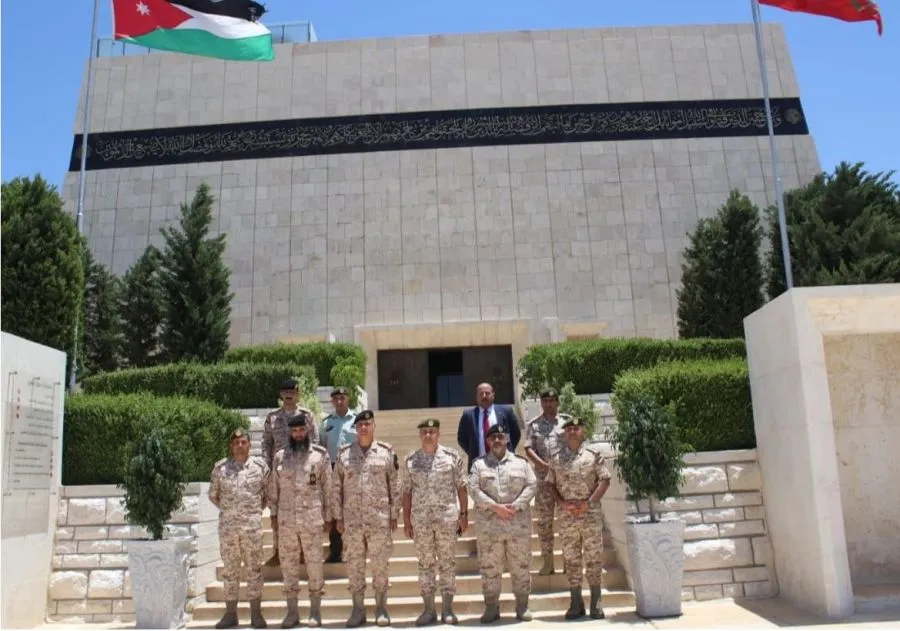 مدار الساعة,أخبار الأردن,اخبار الاردن,الجيش العربي,القيادة العامة للقوات المسلحة