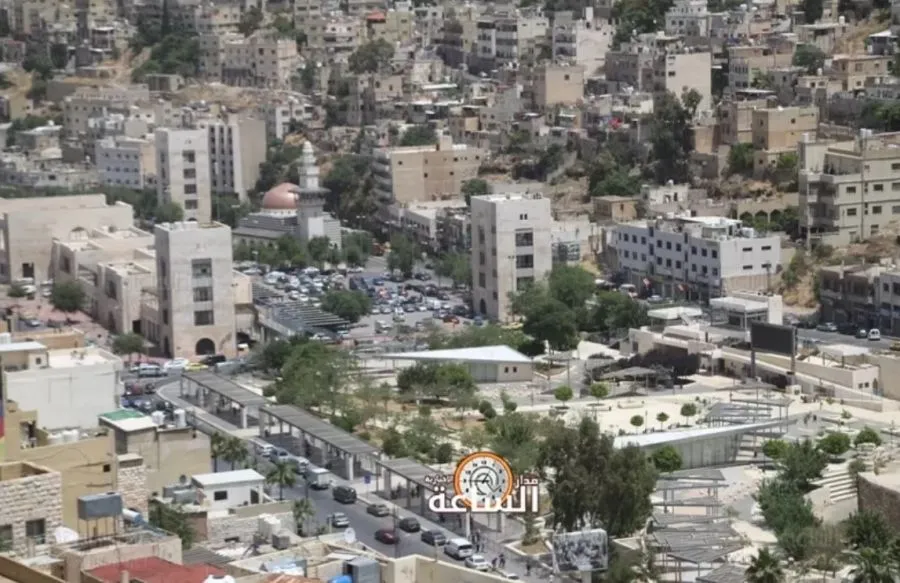 مدار الساعة,أخبار الأردن,اخبار الاردن,درجات الحرارة العظمى والصغرى,درجات الحرارة,الأرصاد الجوية,البحر الميت