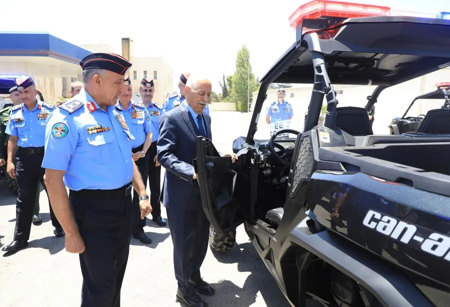 مدار الساعة,أخبار الأردن,اخبار الاردن,الملك عبدالله الثاني,الديوان الملكي الهاشمي,مديرية الأمن العام,الأمن العام,الشرطة السياحية,الإدارة الملكية لحماية البيئة,التنمية المستدامة