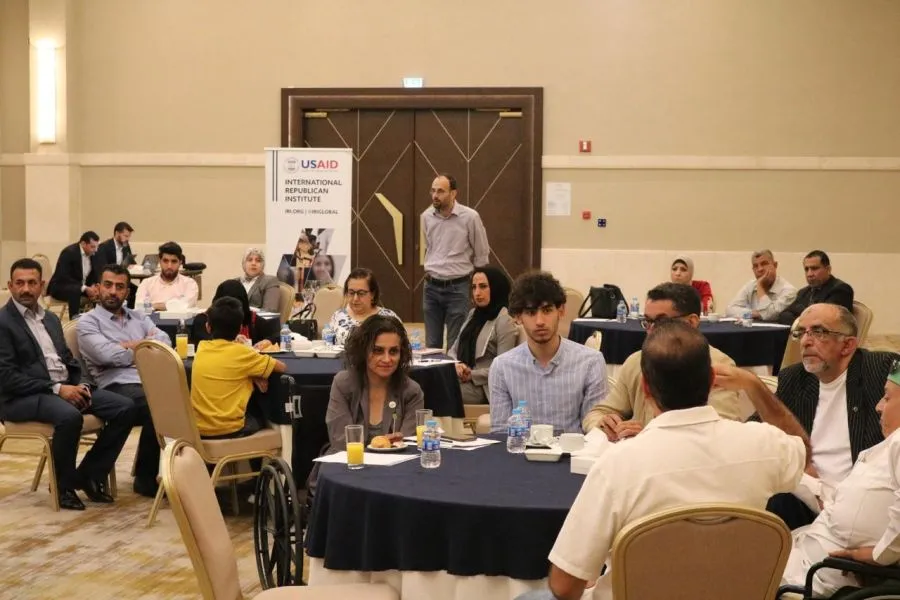 مدار الساعة,مناسبات أردنية,المجلس الأعلى لحقوق الأشخاص ذوي الإعاقة,مجلس النواب,الانتخابات النيابية,الهيئة المستقلة للانتخاب