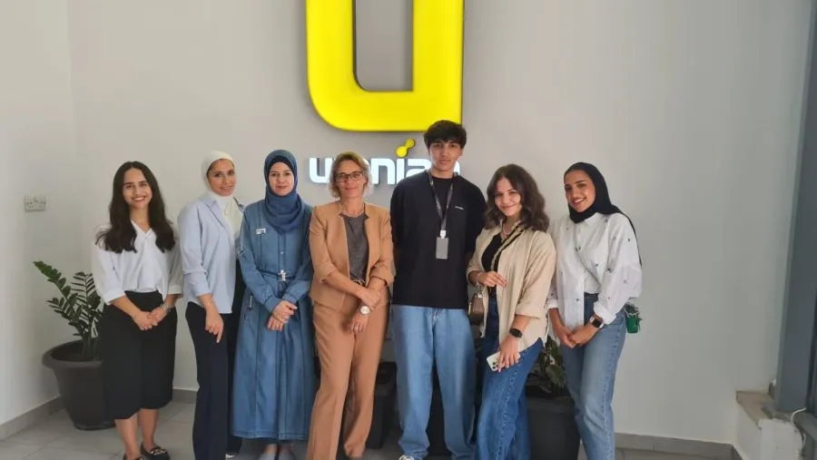 مدار الساعة,مناسبات أردنية,الجامعة الألمانية الأردنية