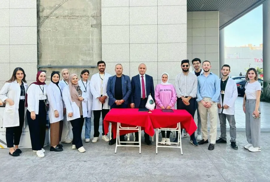 مدار الساعة,مناسبات أردنية,المؤسسة العامة للغذاء والدواء,نقابة الصيادلة