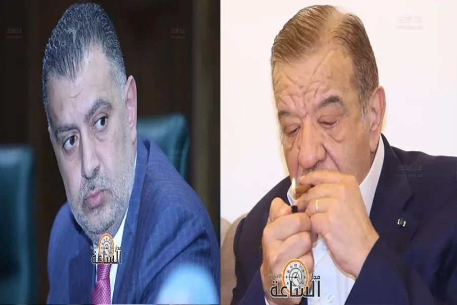 مدار الساعة,أسرار أردنية,حزب إرادة