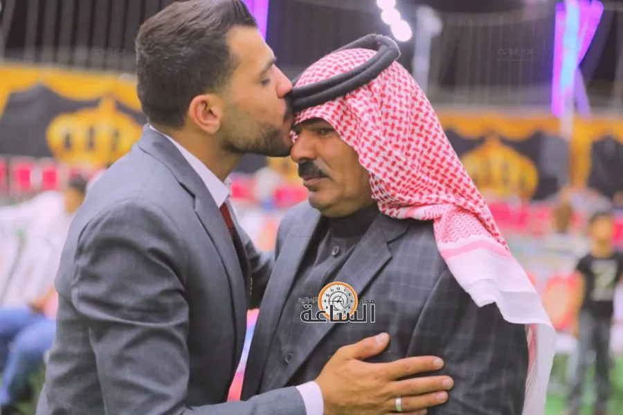 مدار الساعة,جاهات وأعراس الأردن