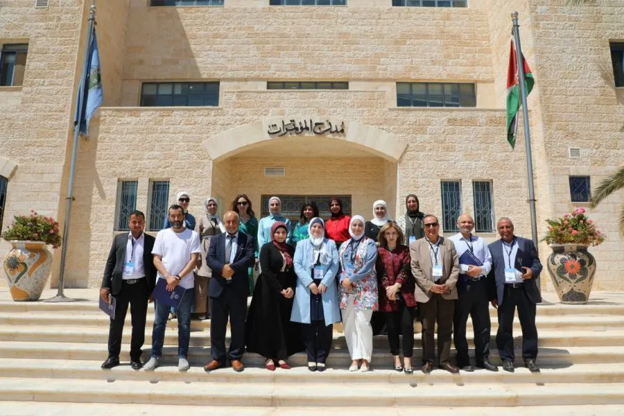 مدار الساعة,أخبار الجامعات الأردنية,كلية الهندسة التكنولوجية,جامعة الزرقاء,التنمية المستدامة