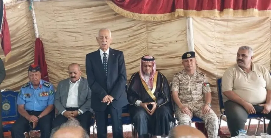 مدار الساعة,أخبار الأردن,اخبار الاردن,إمام الحضرة الهاشمية,ولي العهد,الملك عبدالله الثاني,الحسين بن عبدالله الثاني,الديوان الملكي الهاشمي,مديرية الأمن العام,الأمن العام