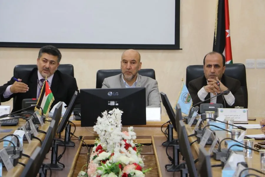 مدار الساعة,أخبار الجامعات الأردنية,جامعة الزرقاء