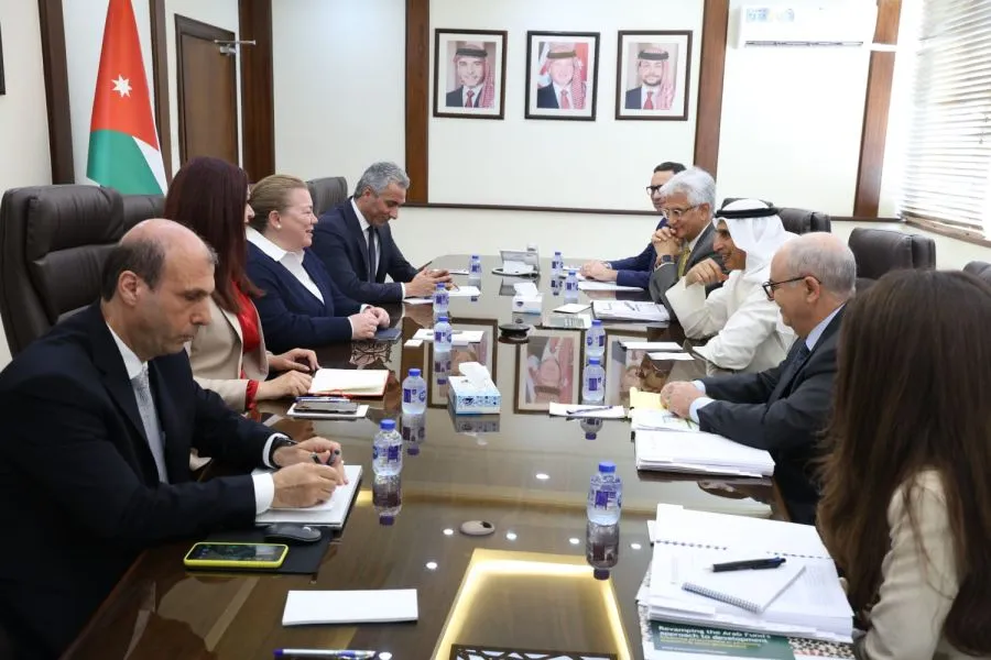 مدار الساعة,أخبار اقتصادية,وزيرة التخطيط والتعاون الدولي,زينة طوقان,التنمية الاجتماعية