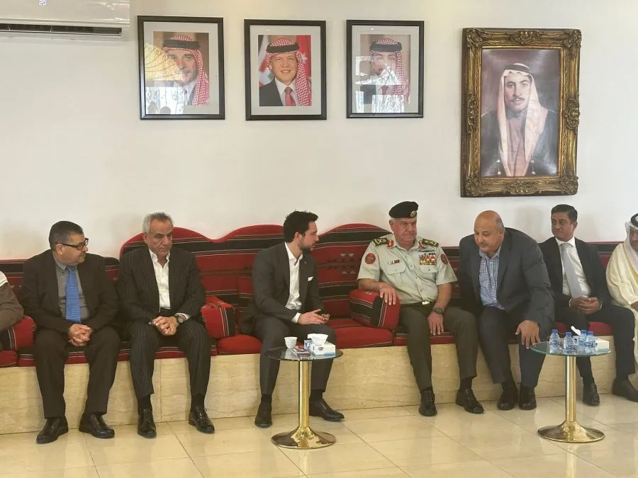 مدار الساعة,أخبار الأردن,اخبار الاردن,ولي العهد,هيئة الأركان المشتركة,الحسين بن عبدالله الثاني