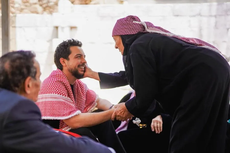 مدار الساعة,أخبار الأردن,اخبار الاردن,الملك عبد الله الثاني,ولي العهد,الأمير حسين,المملكة الأردنية الهاشمية